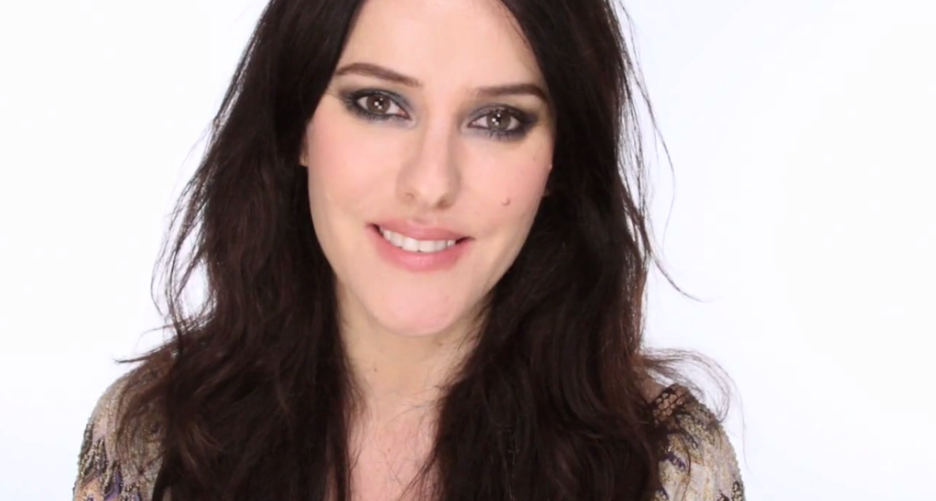 Sotade ögon, Lisa Eldridge, Smokey eyes, Tutorial, Make up-tutorial